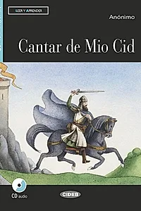 Cantar de Mio Cid + CD (A2)