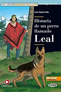 Historia de un perro llamado Leal, Black Cat Lectores españoles y recursos digitales, A2, Nivel 2