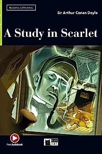 A Study in Scarlet + Audio + App (Step Two B1.1)