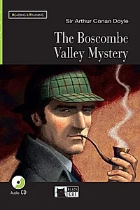 The Boscombe Valley Mystery + Audio CD + App (Step Two B1.1)