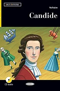 Candide + Online Audio + App (Niveau Trois B1)