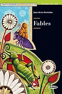 Fables + CD (Niveau un A1)