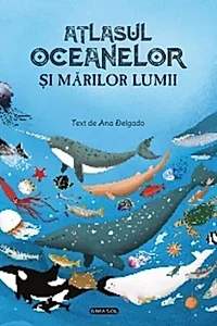 Atlasul oceanelor și mărilor lumii