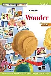 Wonder + Audiobook (A2)