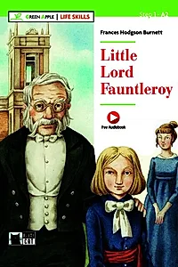 Little Lord Fauntleroy + Audiobook (A2)