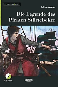 Die Legende des Piraten Störtebeker + CD (A1)