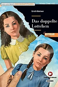 Das doppelte Lottchen + Hörbuch (A2)