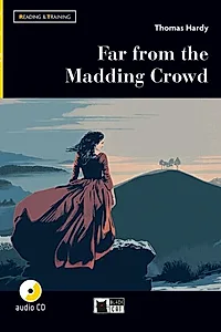 Far from the Madding Crowd + CD (B2.1)