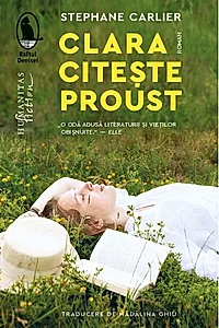 Clara citește Proust