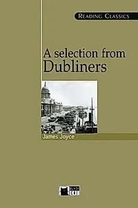 A Selection from Dubliners + Audiobook (B2.2)