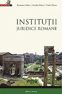 Instituţii juridice romane
