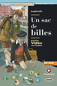 Un sac de billes + App (Niveau Deux A2)
