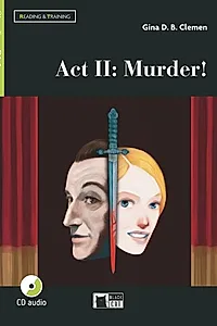 Act II: Murder! + CD + App (Step Two B1.1)