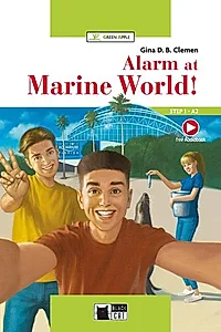 Alarm at Marine World! + Audio + App (A2)