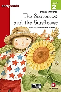 The Scarecrow and the Sunflower + App (Level 2)
