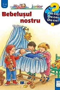 Bebelușul nostru