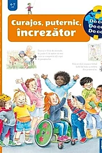 Curajos, puternic, încrezător