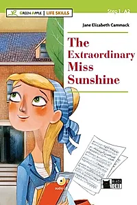 The Extraordinary Miss Sunshine + CD + App (Step 1 - A2)