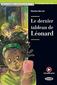 Le dernier tableau de Léonard + Audio + App (Niveau Un A1)