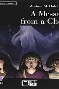 A Message from a Ghost + Audio CD (Step One A2)