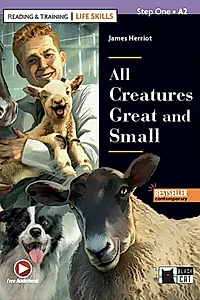 All Creatures Great and Small + Online Audio (Step One A2)