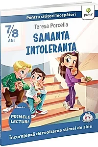 Samanta intoleranta