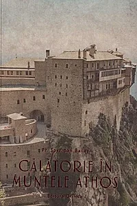 Călătorie în muntele Athos