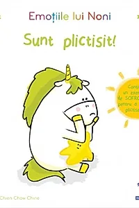 Emoțiile lui Noni - Sunt plictisit!