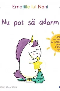 Emoțiile lui Noni - Nu pot să adorm!