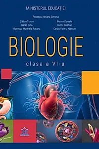 Manual de Biologie pentru clasa a VI-a