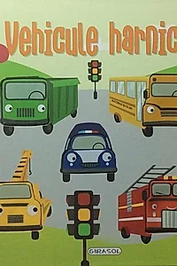 Apasă butoanele - Vehicule harnice