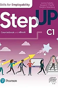Step Up, Skills for Employability Self-Study C1 (Student Book, eBook, Online Practice, Digital Resources)