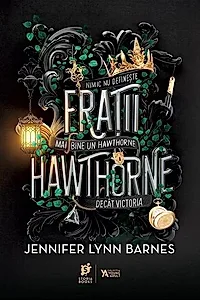 Frații Hawthorne (Vol. 4)