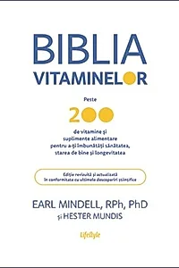 Biblia vitaminelor