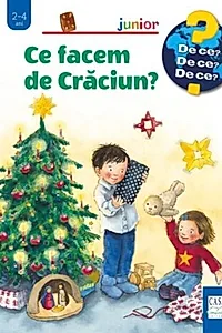 Ce facem de Crăciun?