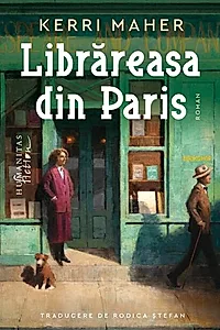 Librăreasa din Paris