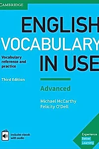 English Vocabulary in Use: Advanced Book with Answers and Enhanced eBook