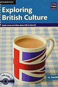 Exploring British Culture with Audio CD