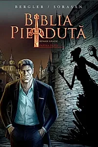 Biblia pierdută. Roman grafic