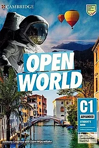 Open World Advanced Student's Book without Answers