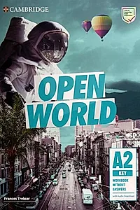 Open World Key Workbook without Answers with Audio Download