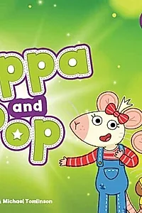 Pippa and Pop Level 1 Activity Book British English