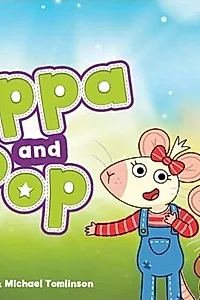 Pippa and Pop Level 1 Pupil's Book with Digital Pack British English