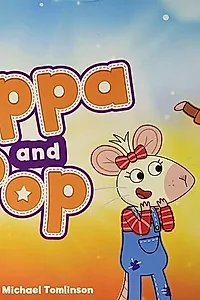 Pippa and Pop Level 2 Pupil's Book with Digital Pack British English