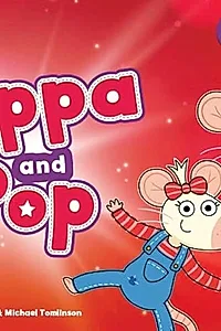 Pippa and Pop Level 3 Activity Book British English