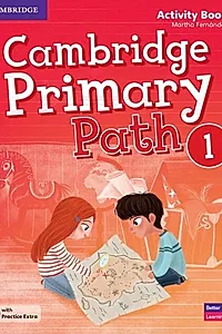 Primary Path Level 1, Activity Book with Practice Extra (A1)