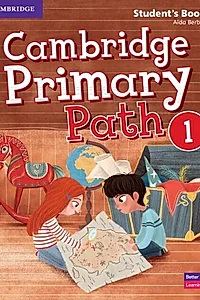 Primary Path Level 1, Student's Book with Creative Journal