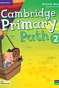 Primary Path Level 2, Activity Book with Practice Extra