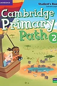 Primary Path Level 2, Student's Book with Creative Journal
