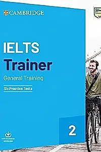 IELTS Trainer 2, Six Practice Tests